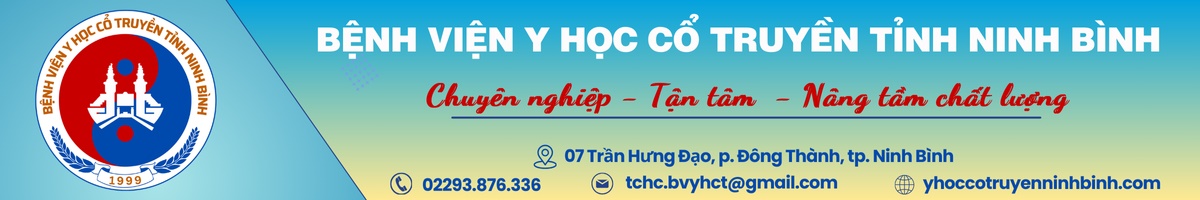 Bệnh viện y học cổ truyển tỉnh Ninh Bình