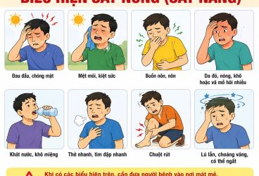 HƯỚNG DẪN CHĂM SÓC SỨC KHỎE MÙA NẮNG NÓNG CHO CỘNG ĐỒNG VÀ NGƯỜI LAO ĐỘNG HƯỚNG DẪN CHĂM SÓC SỨC KHỎE MÙA NẮNG NÓNG CHO CỘNG ĐỒNG VÀ NGƯỜI LAO ĐỘNG