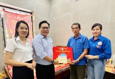 Bệnh viện Y học cổ truyền tỉnh Ninh Bình tổ chức thành công các hoạt động kỷ niệm 79 năm Ngày Thương binh – Liệt sĩ (27/7/1947 – 27/7/2026)