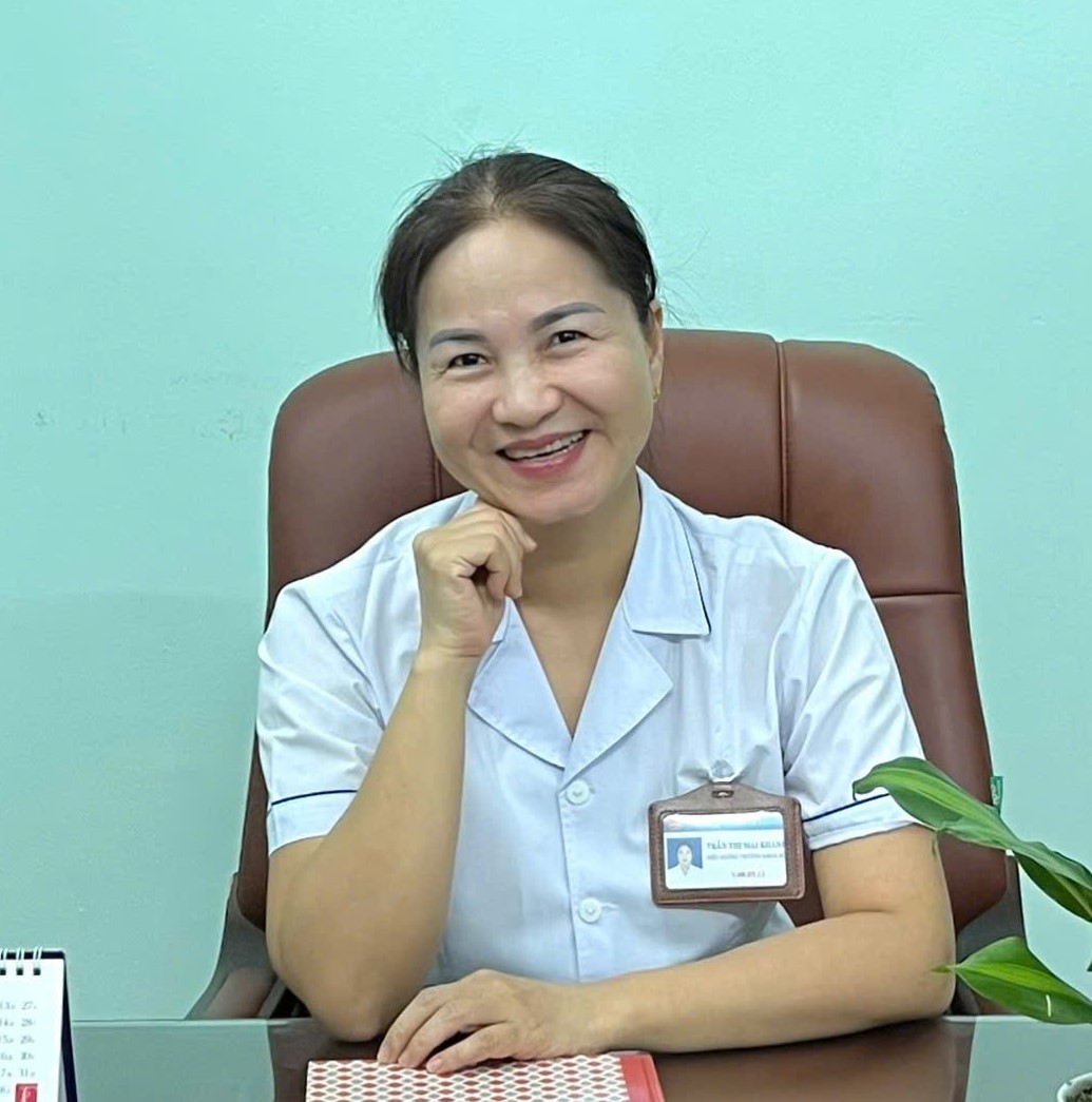Trần Thị Mai Khánh