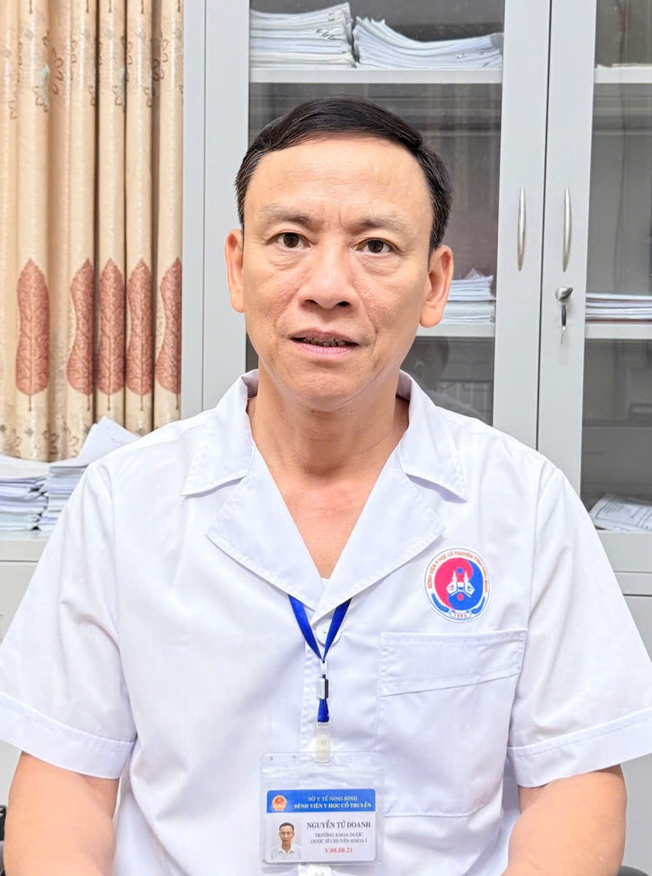 Nguyễn Tử Doanh
