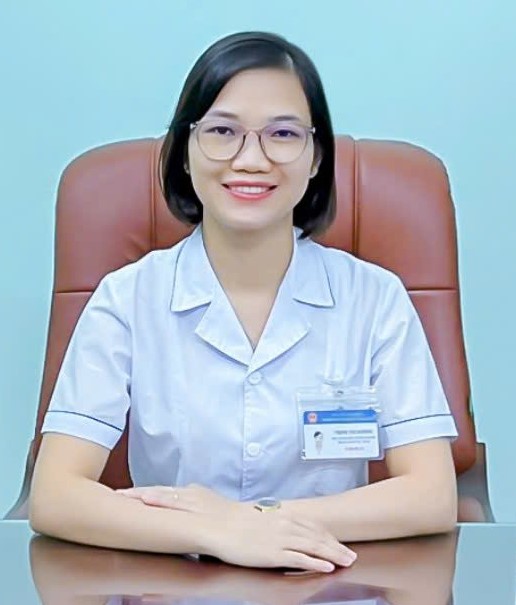 Trịnh Thị Dương