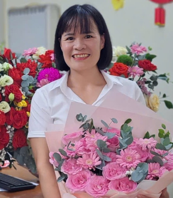 Đinh Thị Kim Liên