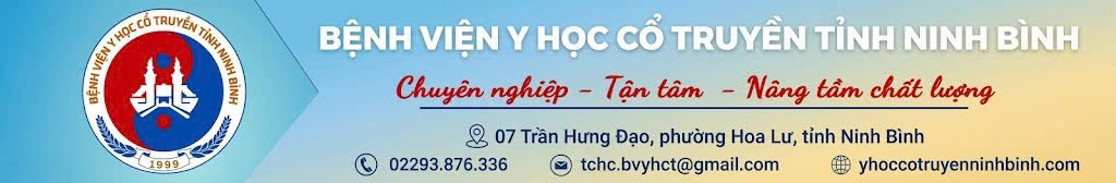 Bệnh viện y học cổ truyển tỉnh Ninh Bình